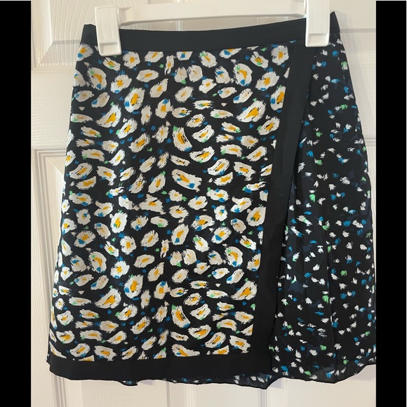 J Crew Printed Skirt - Picture 1 of 3